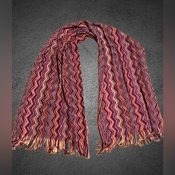 Made in Italy scarf - Picture 3 of 4